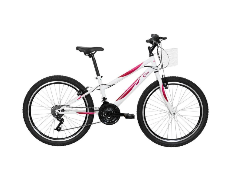 Bicicleta Caloi Ceci Aro 24